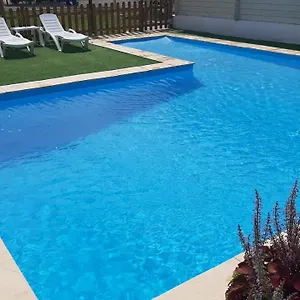  Сasa de vacaciones Blanca Roche Lucía España