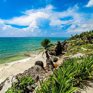  Villa Katalox At Aldea Zama México