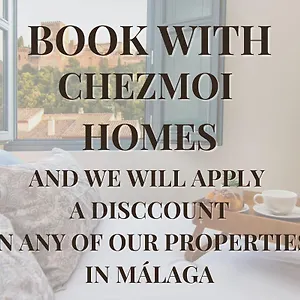  Apartamento Stylish And Elegant 1 & 2 Bedroom Iii España