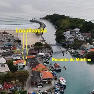  Сasa de vacaciones Recanto Do Martins Brasil
