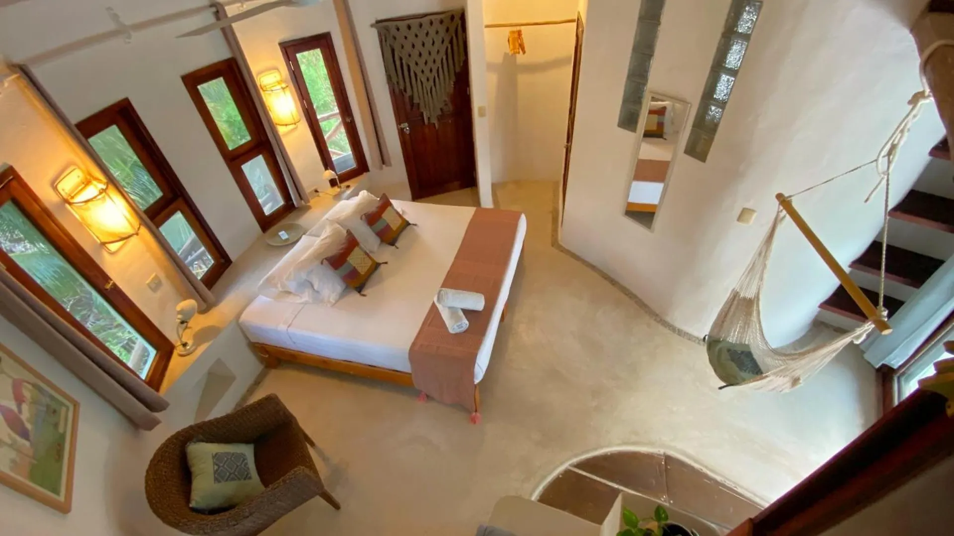 Holiday home Casa Cacahuate Holbox-Casa Entera Con Jardin-Whole House With Garden Villa