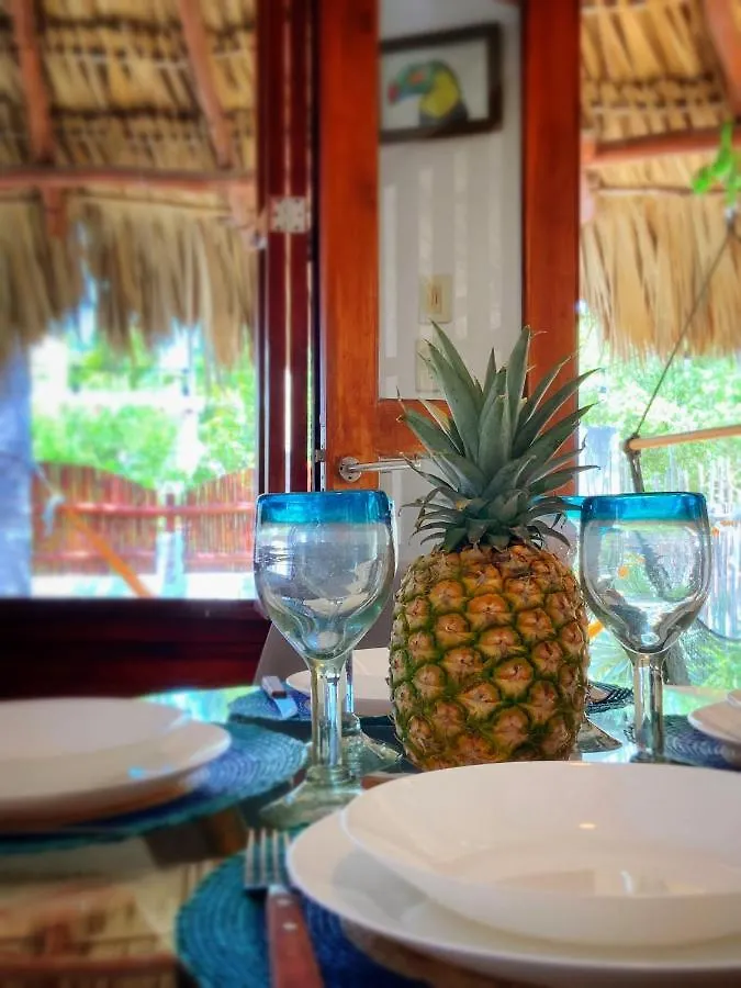 Casa Cacahuate Holbox-Casa Entera Con Jardin-Whole House With Garden Villa 0*,  Mexico